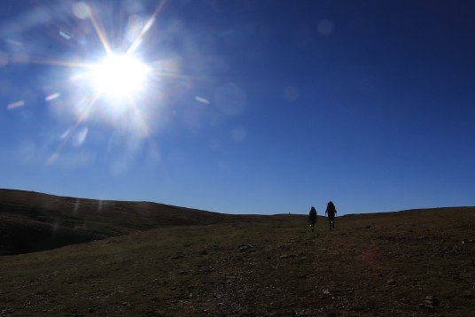 Von Astraka nach Tsepelovo - Zagori